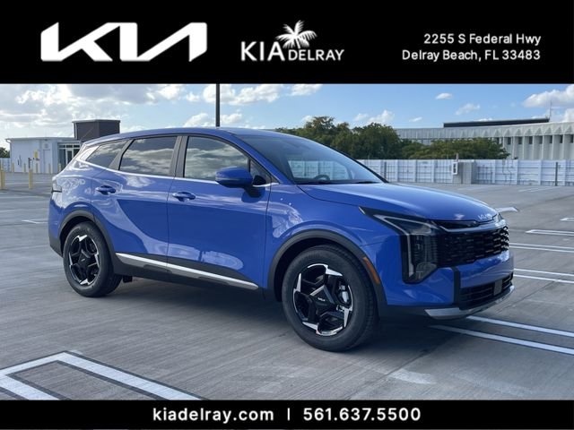 2026 Kia Sportage EX