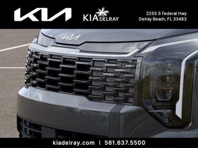 New 2026 Gray Kia EX image 12