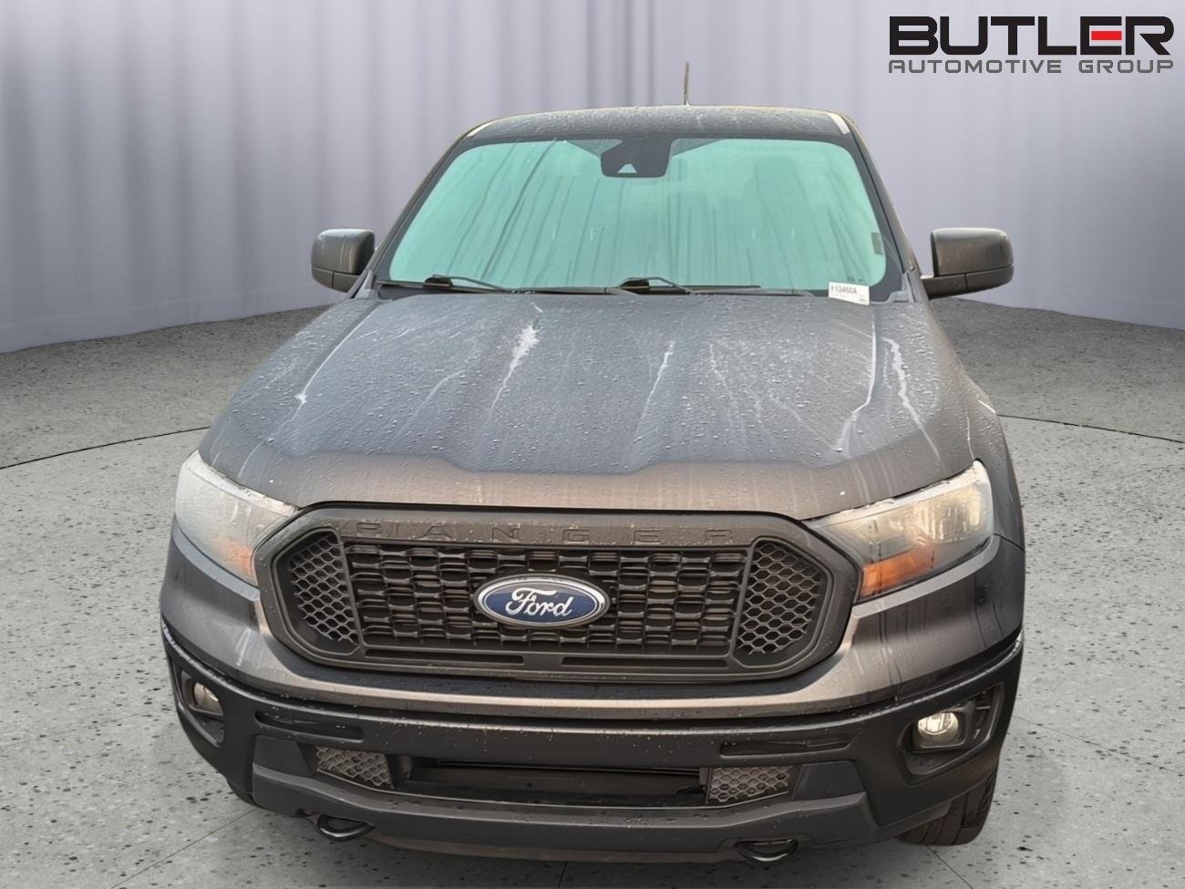 Used 2020 Magnetic Ford XL SuperCrew 2WD image 4