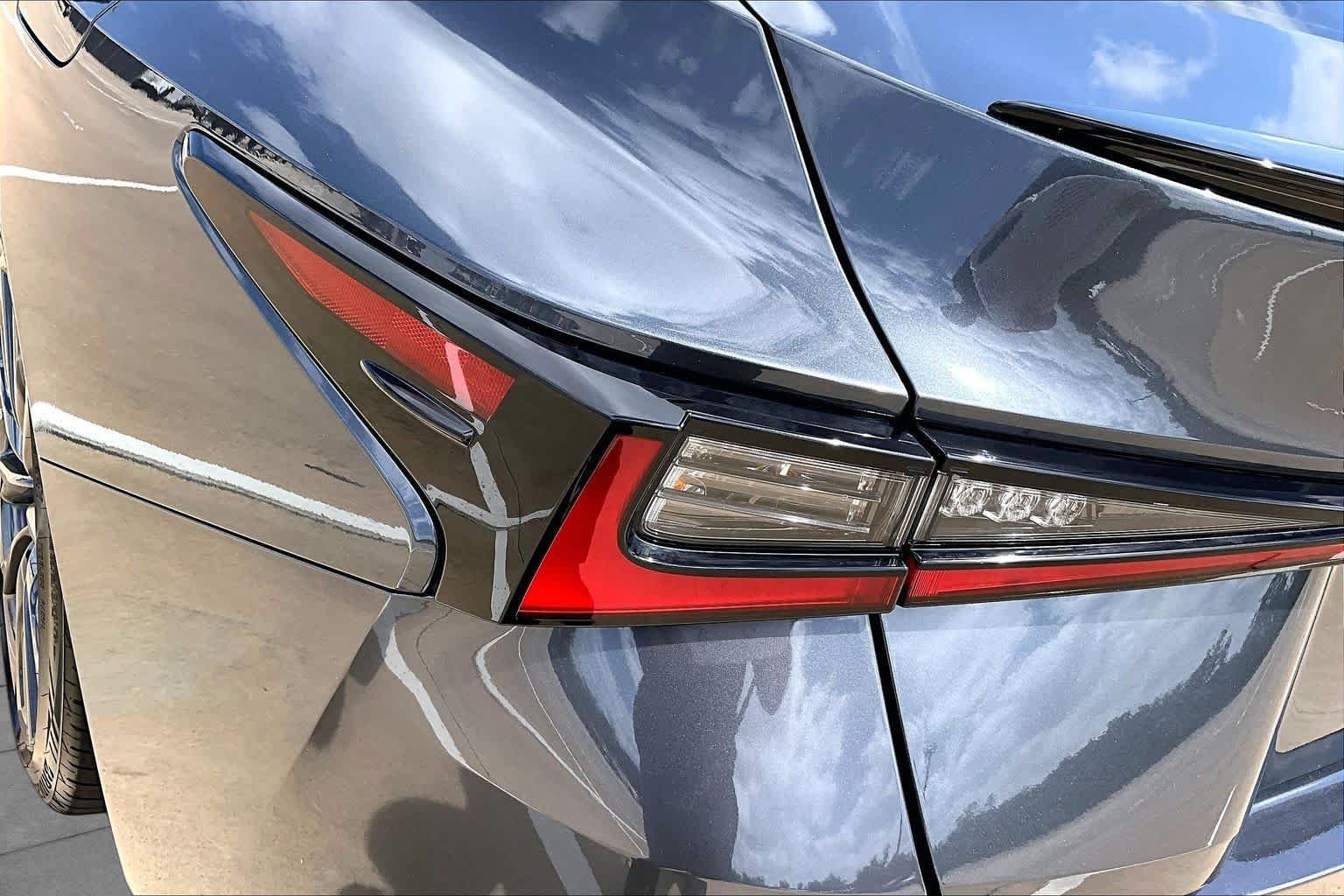 Used 2023 Cloudburst Gray Lexus F SPORT image 28