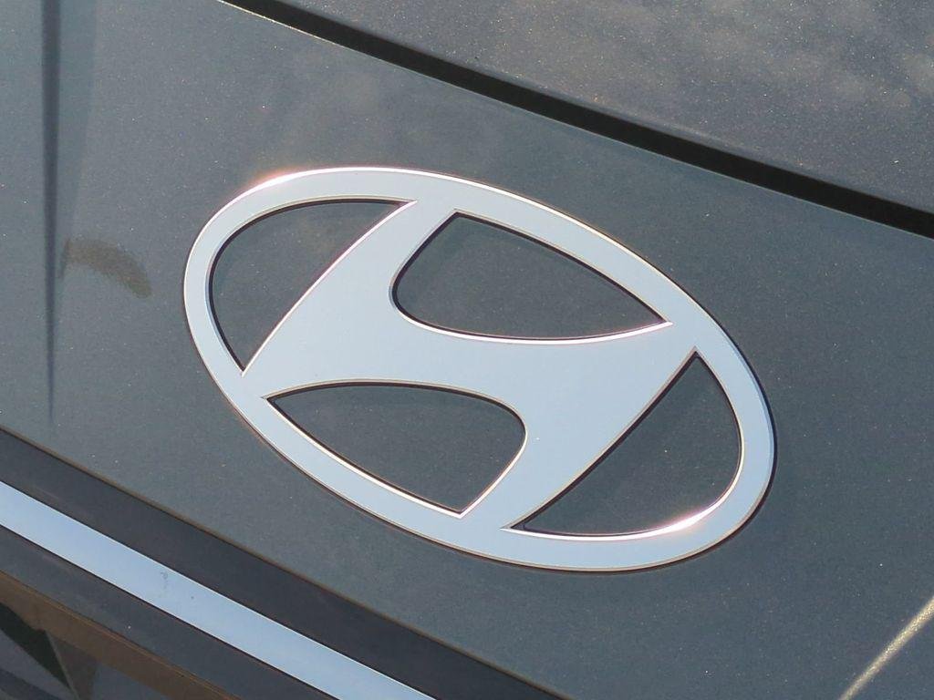 New 2026 Gray Hyundai Limited image 13