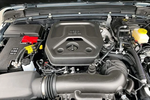 New 2026 Anvil Clearcoat Jeep Sport S image 10