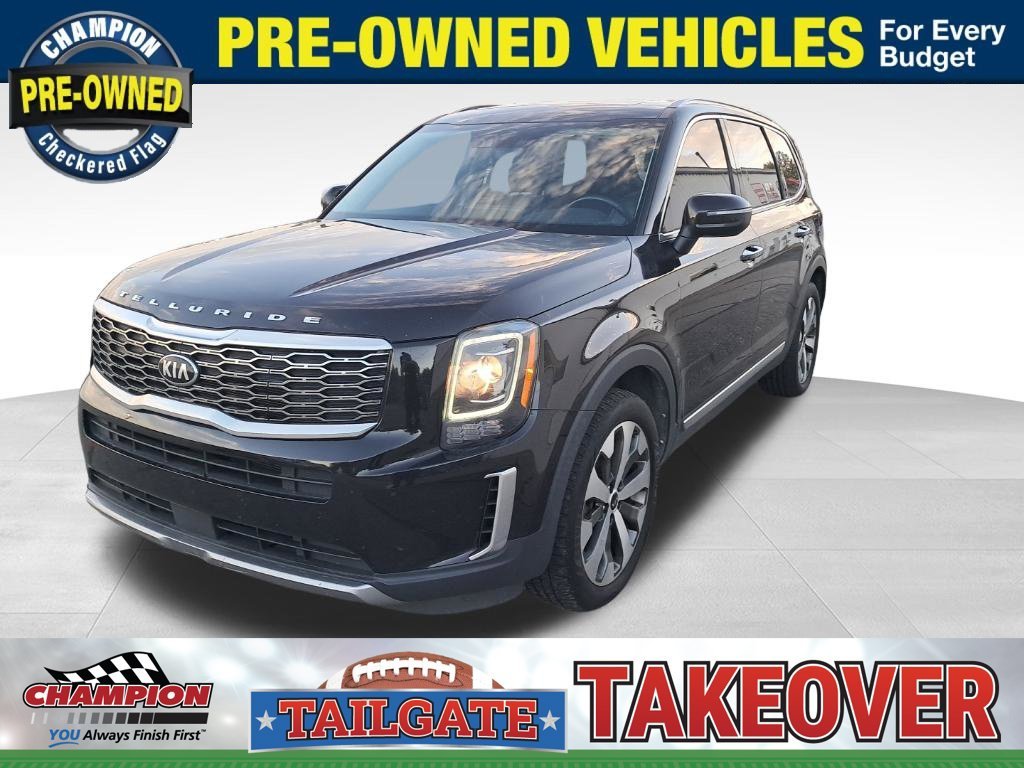 2021 Kia Telluride