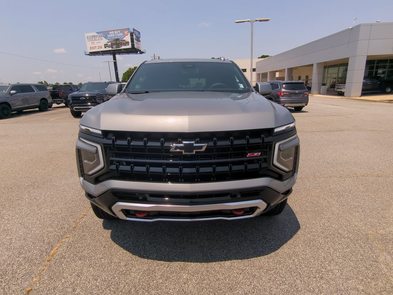 2026 Chevrolet Tahoe Z71 - Photo 8