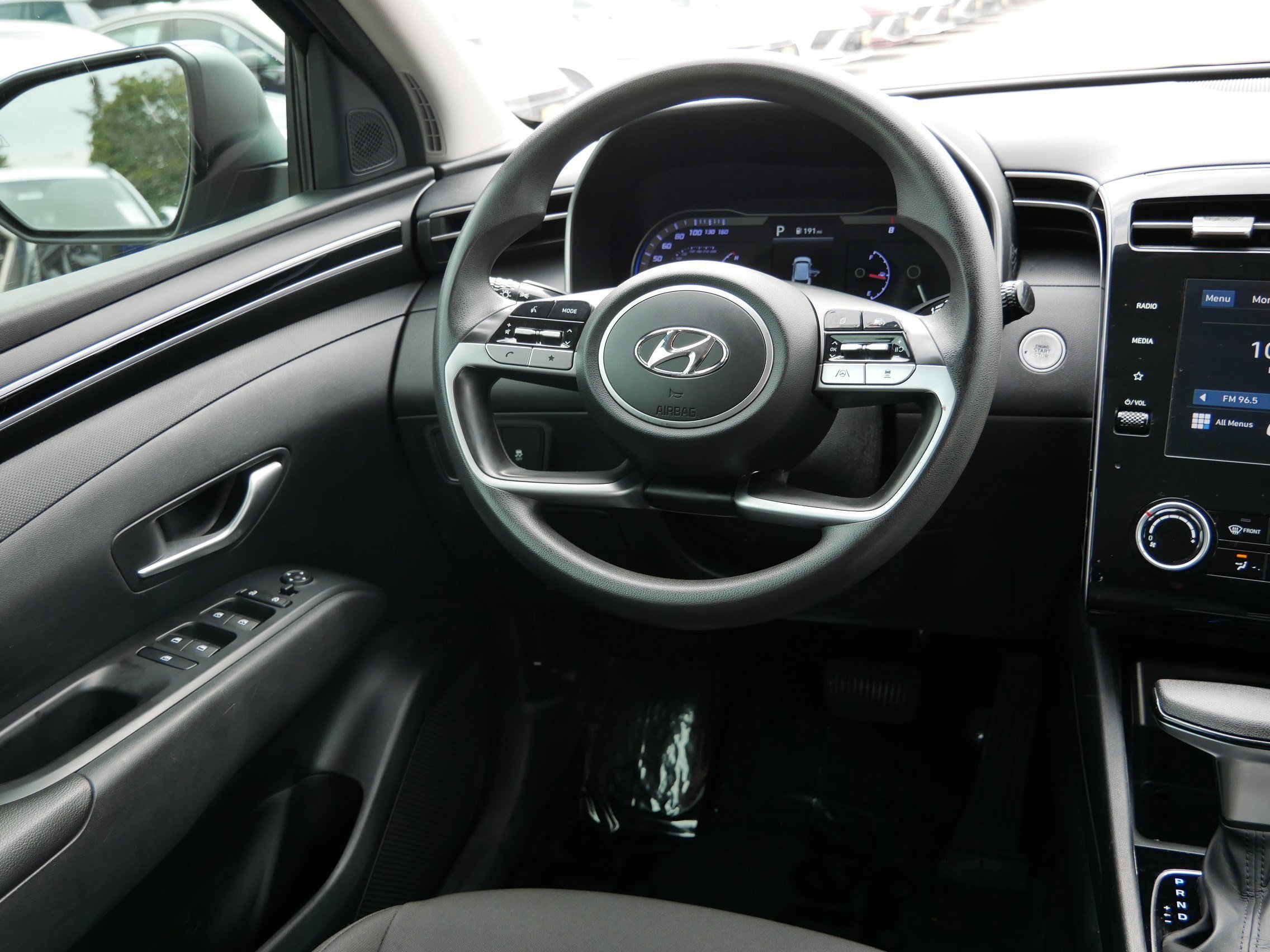 2022 Hyundai Tucson SEL - Photo 9