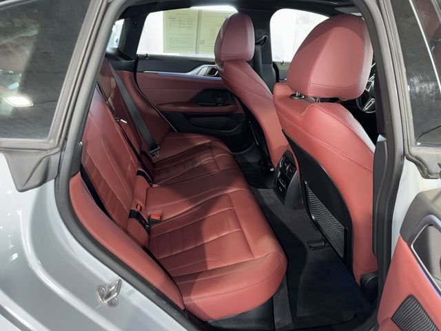 Certified Used 2023 Gray Metallic BMW M50 image 13