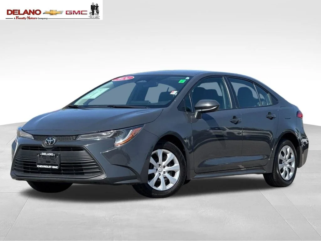 2024 Toyota Corolla