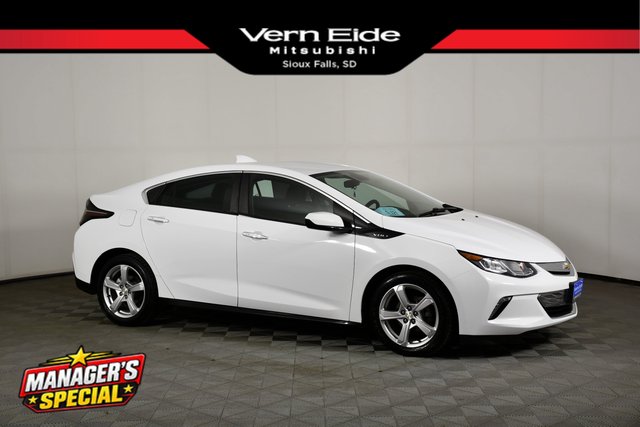 2018 Chevrolet Volt LT