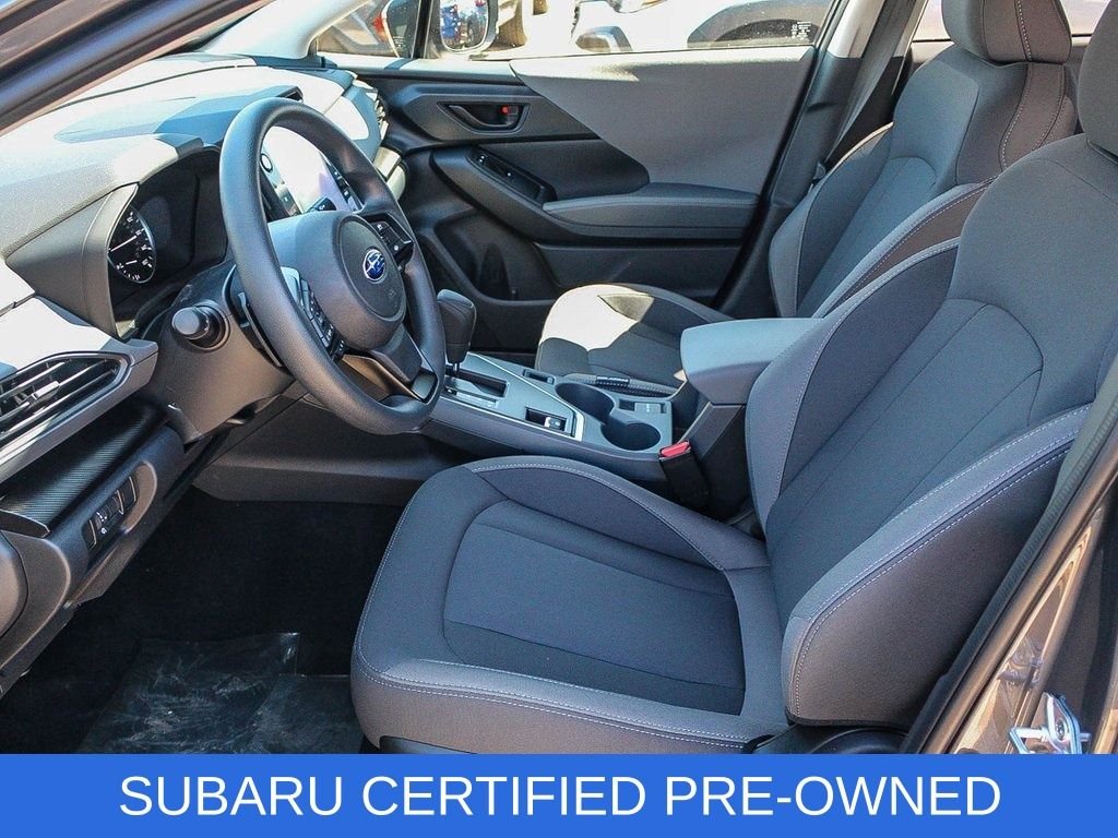 Used 2025 Gray Subaru Premium image 18