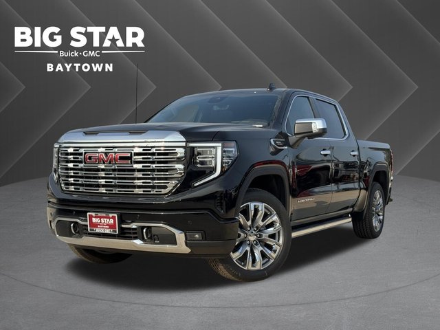 New 2026 GMC Sierra 1500 Denali Four Wheel Drive Crew Cab