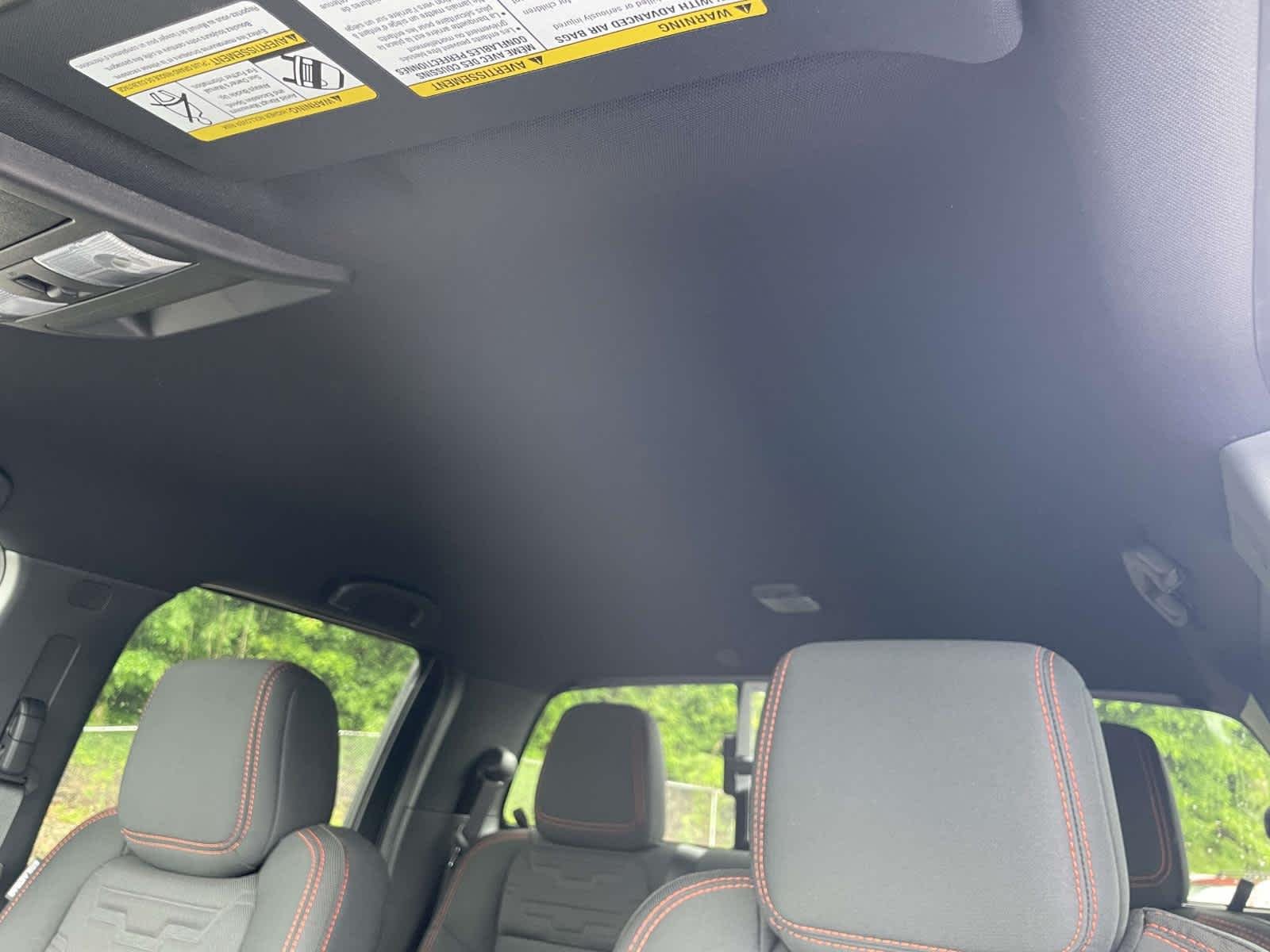 New 2026 Boulder Gray Pearl Nissan PRO-4X image 5
