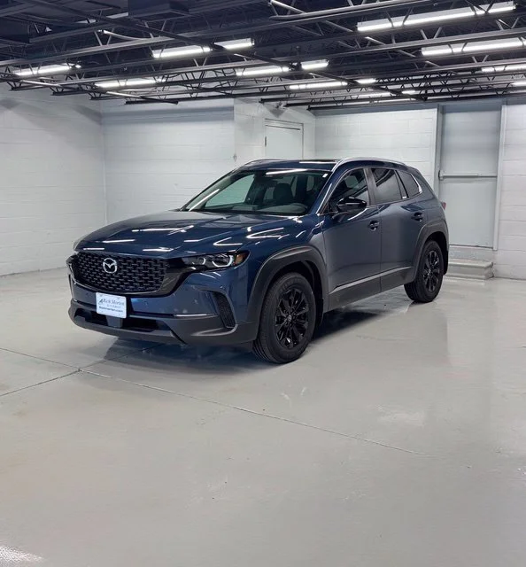 2026 Mazda CX-50