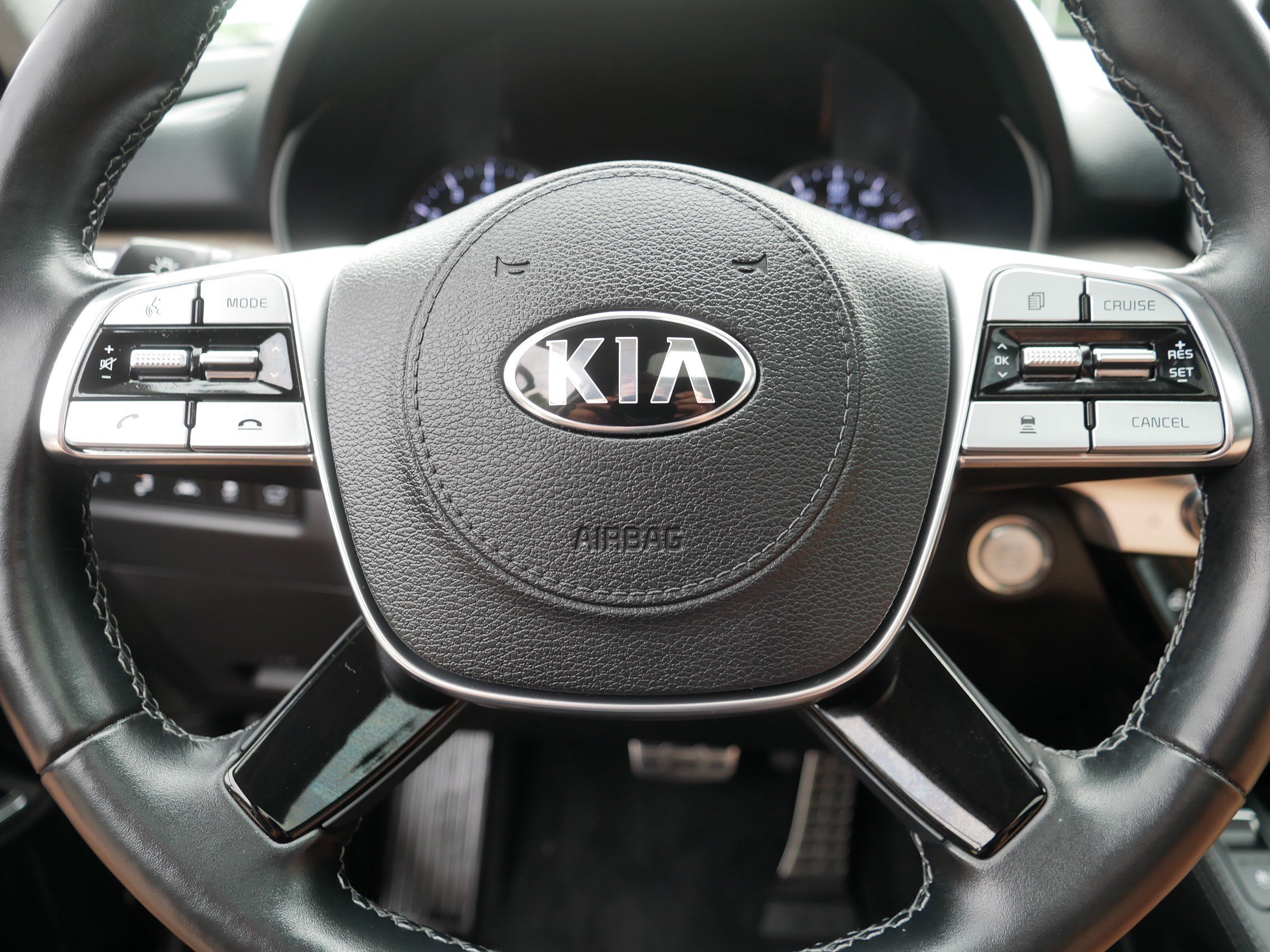 Certified Used 2021 Gravity Grey Kia SX image 25