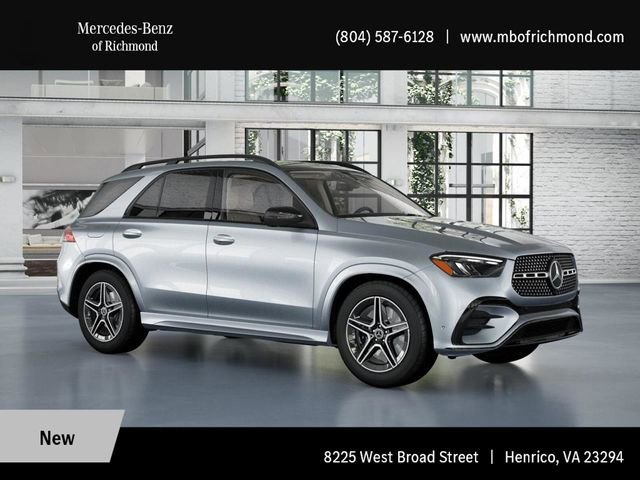 New 2026 Cirrus Silver Metallic Mercedes-Benz GLE 450 image 54