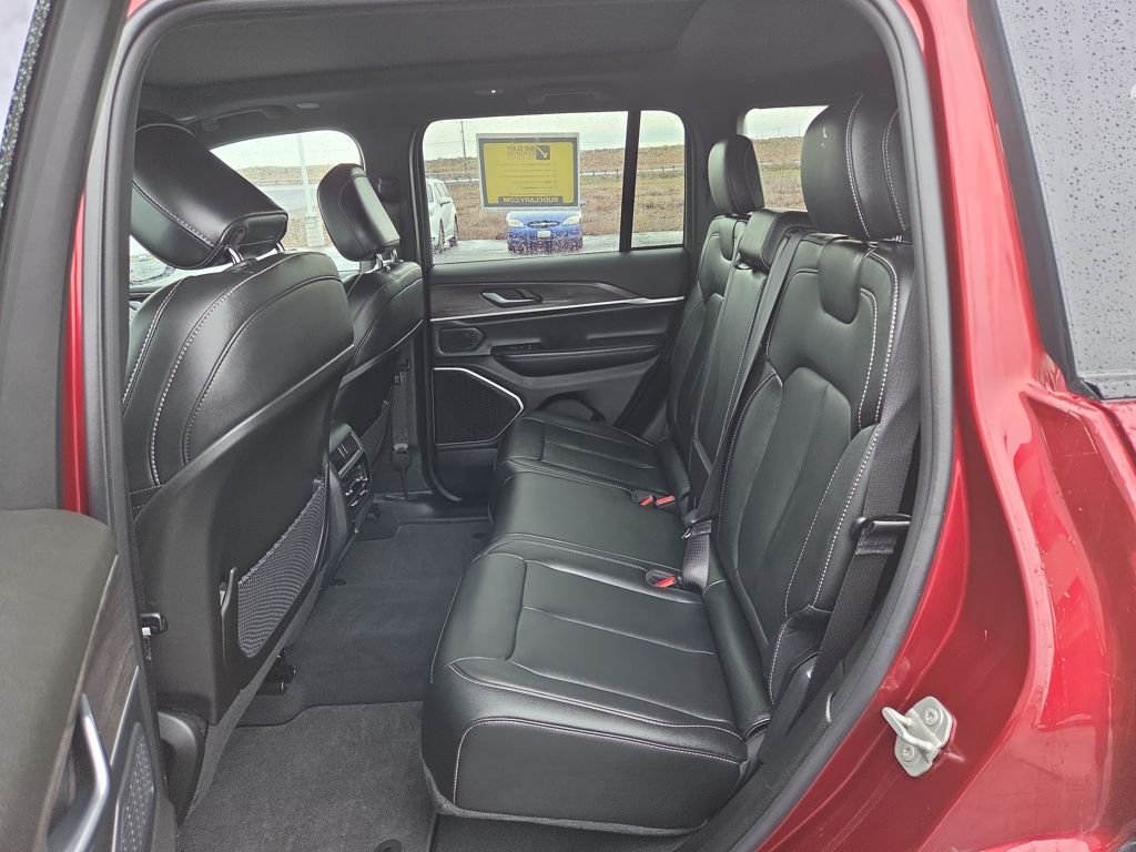 2024 Jeep Grand Cherokee 4xe - Photo 36
