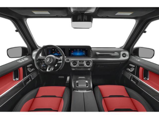 New 2027 MANUFAKTUR Night Black Magno Mercedes-Benz AMG® G 63 SUV image 7