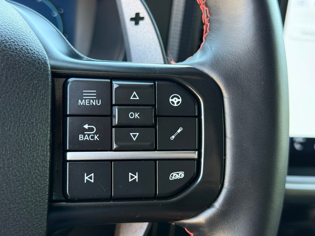 Certified Used 2024 Gray Metallic Ford Raptor image 15
