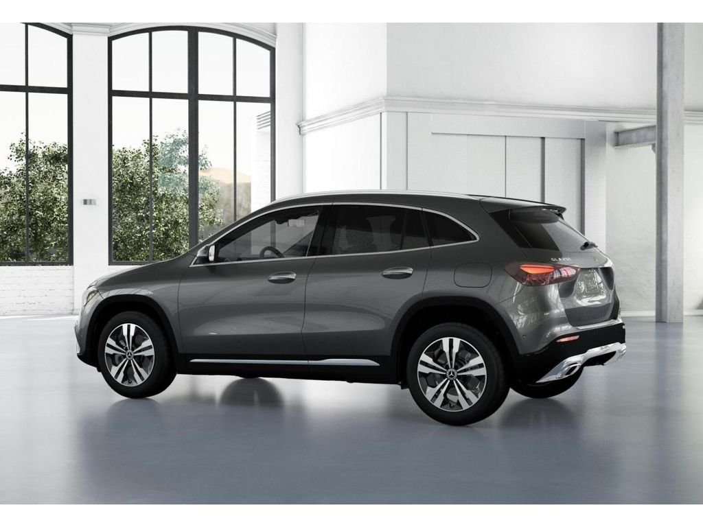 New 2026 Mountain Grey Metallic Mercedes-Benz GLA 250 4MATIC® image 31