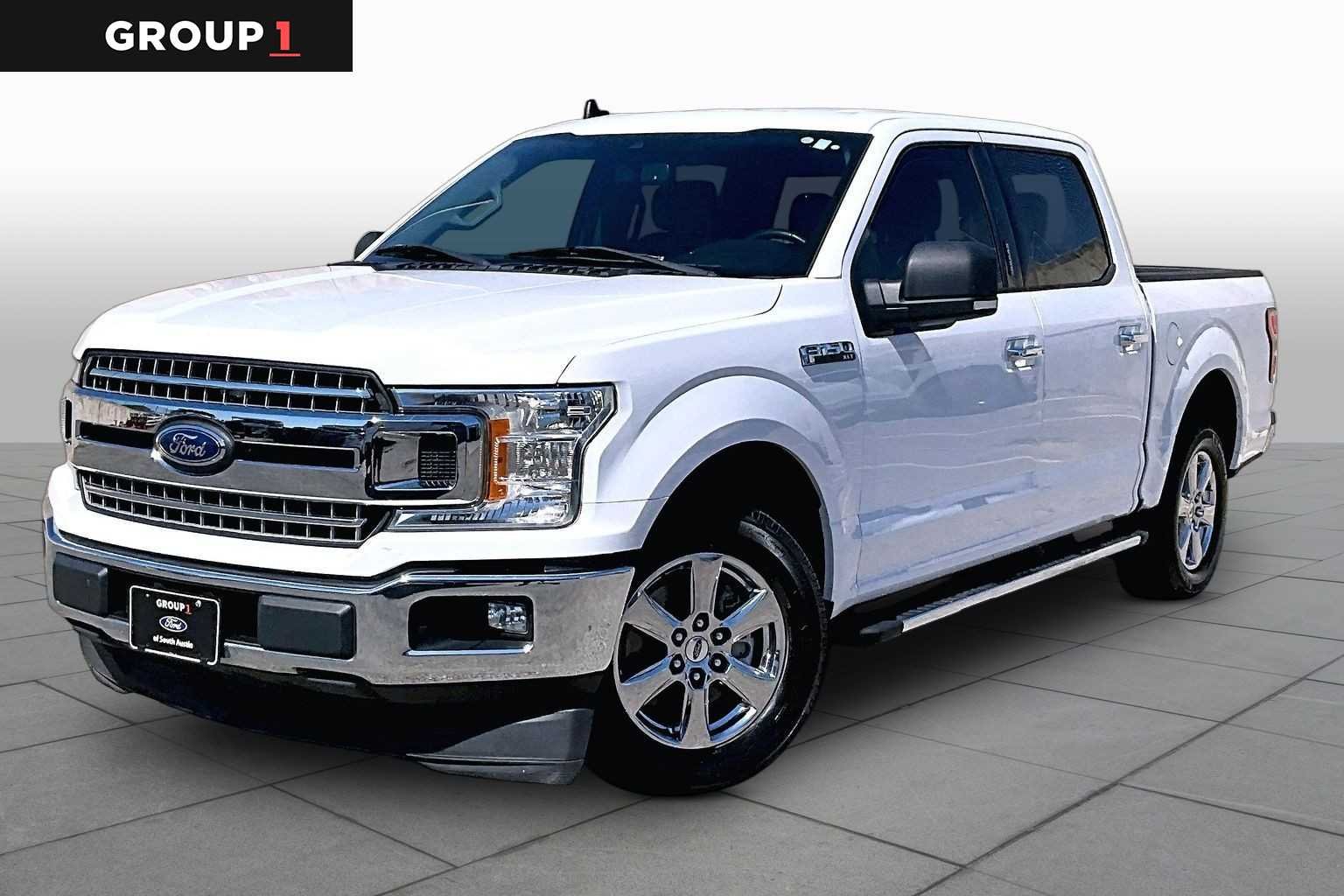 2020 Ford F-150