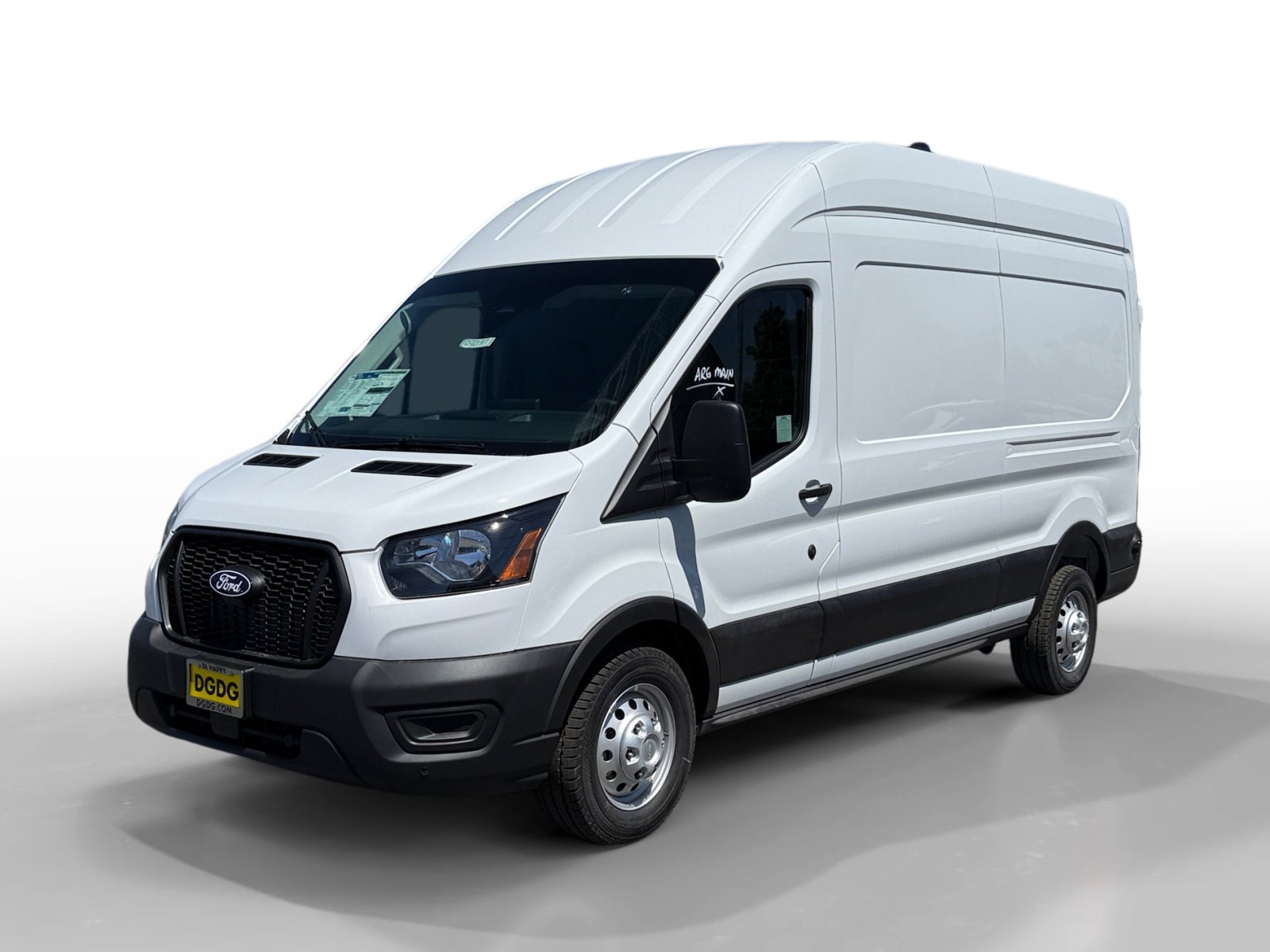 New 2026 Oxford White Ford  image 1
