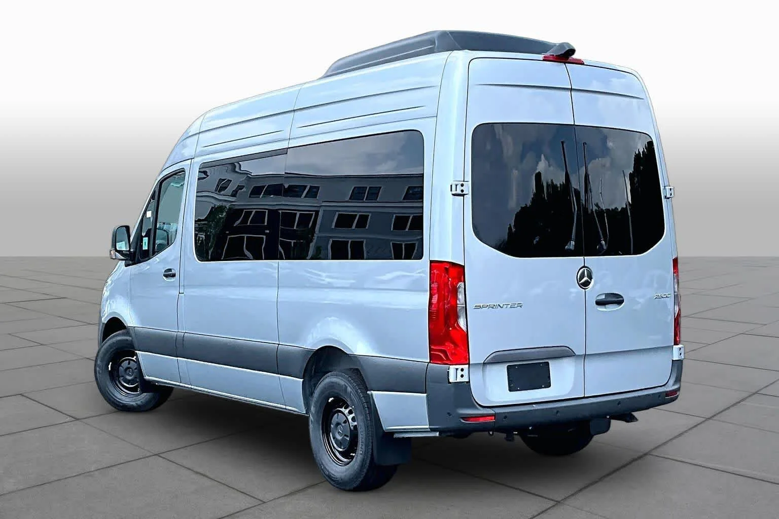 2025 Mercedes-Benz Sprinter Passenger Van Base - Photo 3