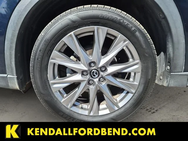 Used 2020 Crystal Blue Mazda Grand Touring image 14