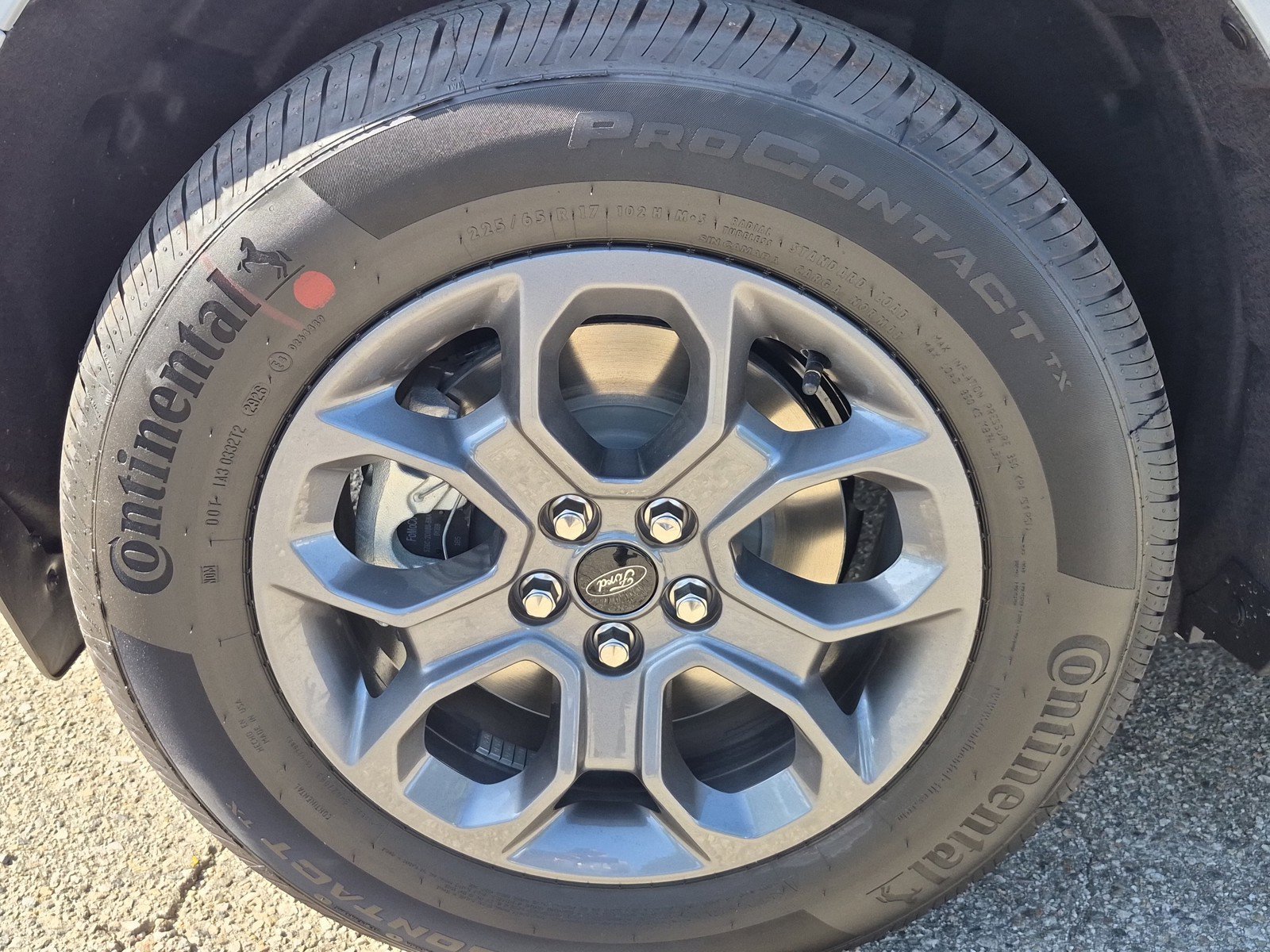 New 2026 White Ford XLT image 19