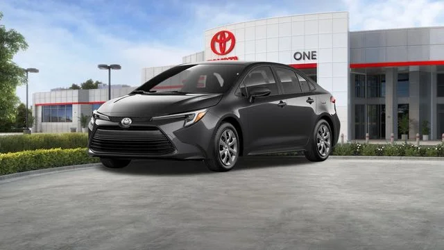 New 2026  Toyota LE image 24