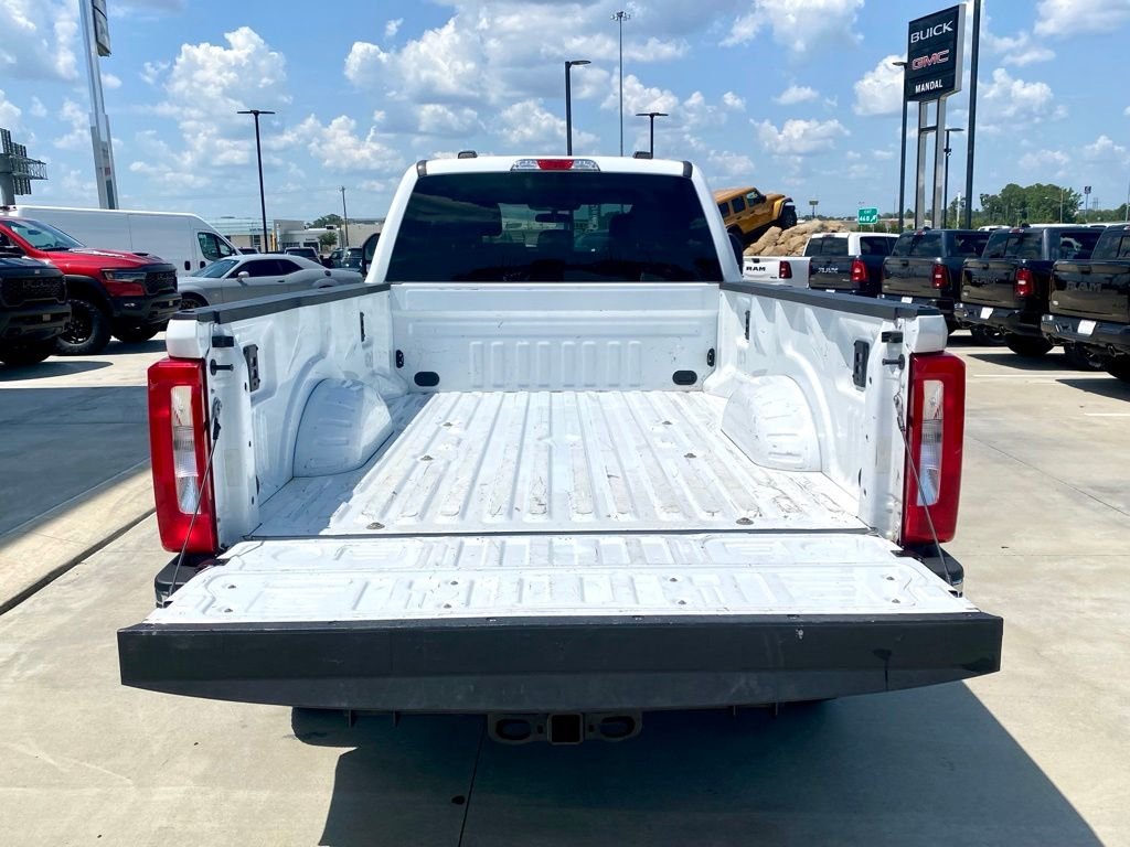 Used 2025 White Ford XLT image 23