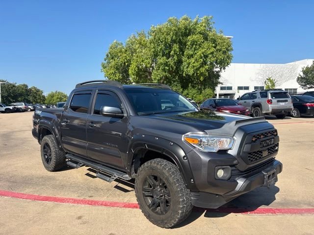 Used 2021 Gray Toyota SR image 3