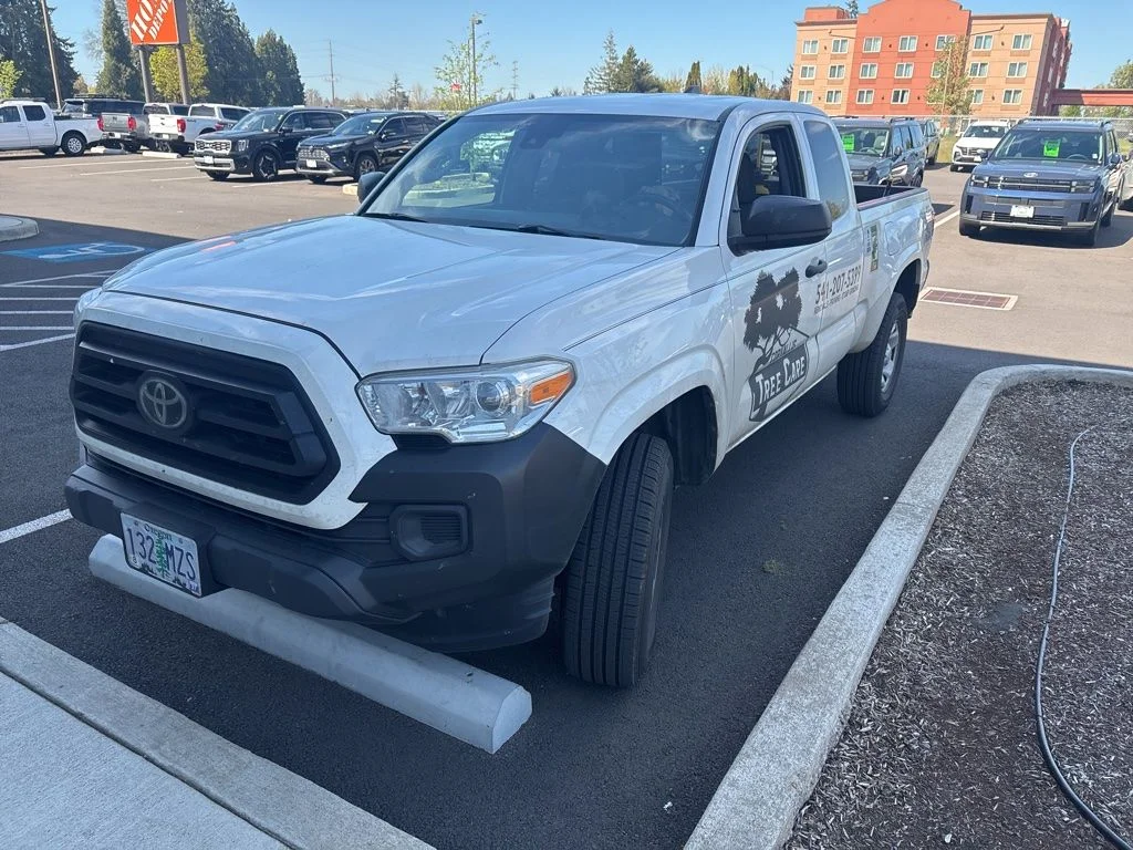 2020 Toyota Tacoma SR Access Cab 2WD 4-Cyl Auto Std Bed's photo
