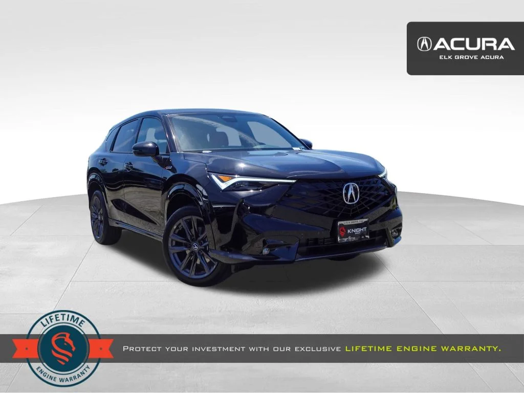 2026 Acura ADX AWD A-Spec Package's photo