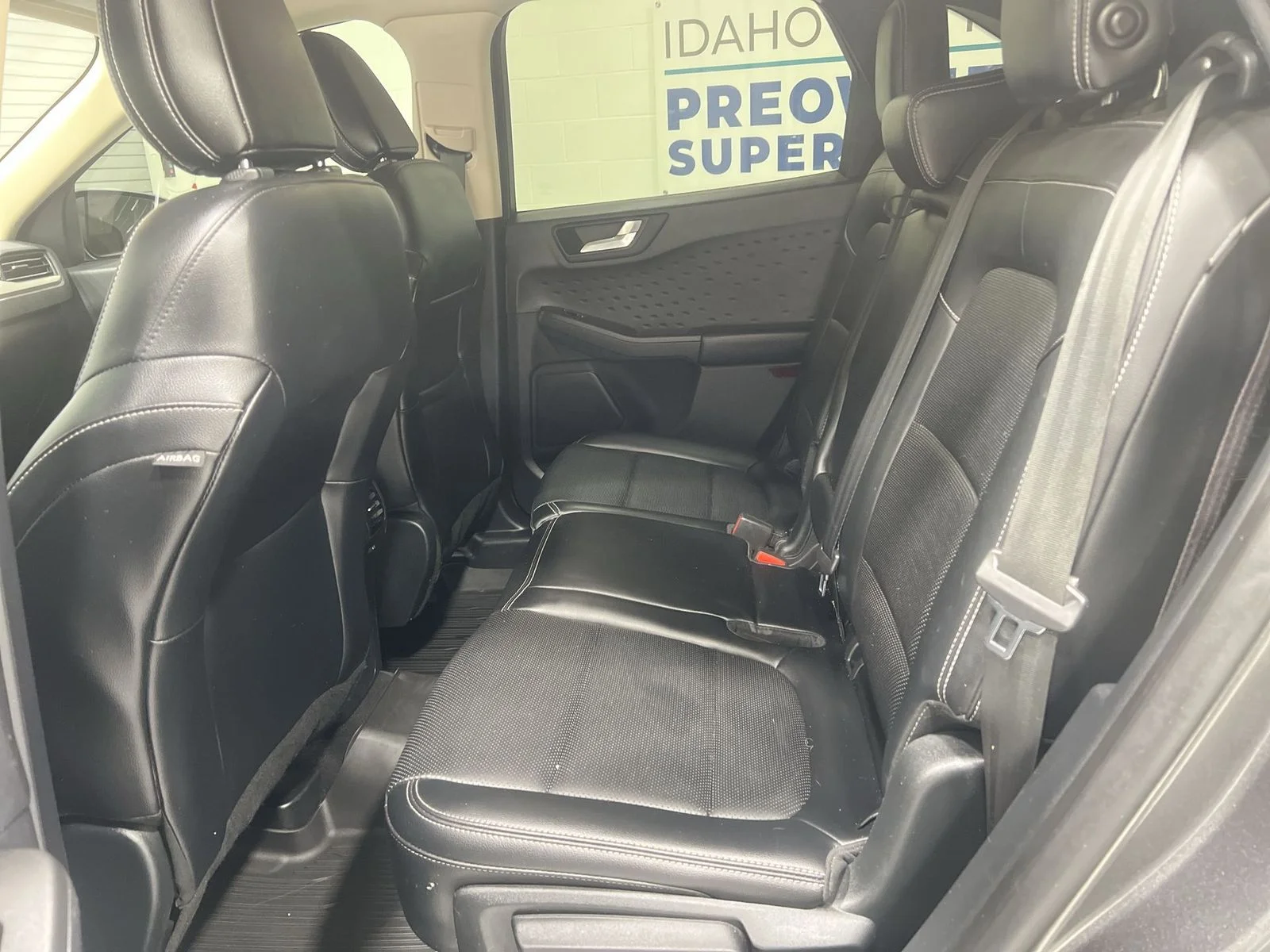 2020 Ford Escape SEL - Photo 21