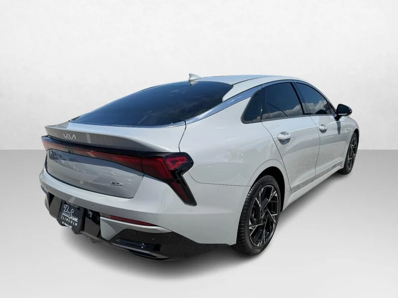 Used 2025 Wolf Gray Kia GT-Line Auto FWD image 5