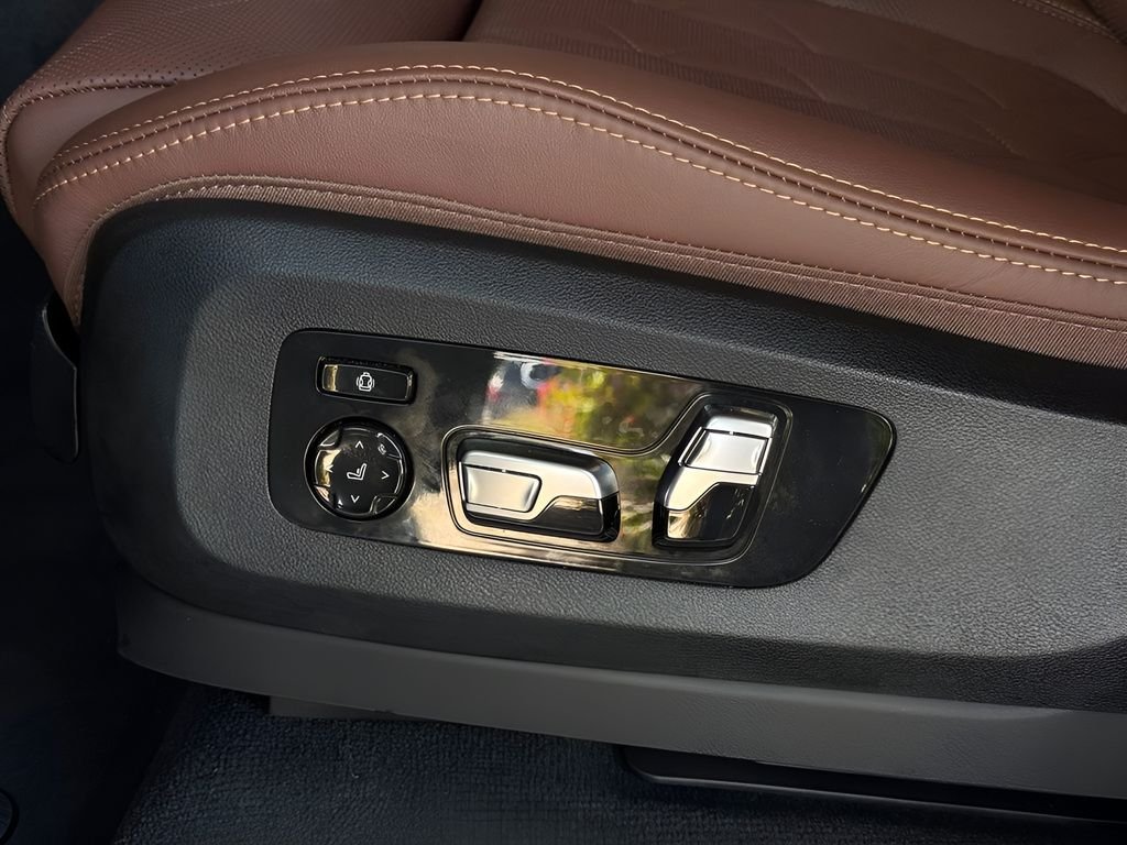 Used 2026 Gray BMW xDrive50e image 11
