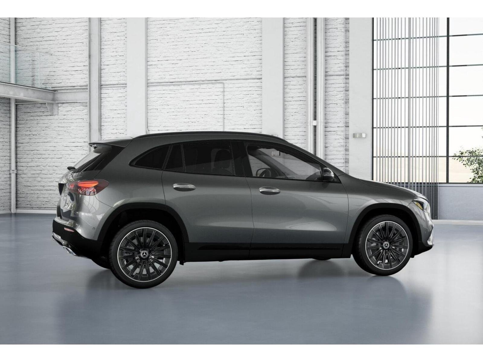 New 2026 Mountain Grey Metallic Mercedes-Benz GLA250 image 18