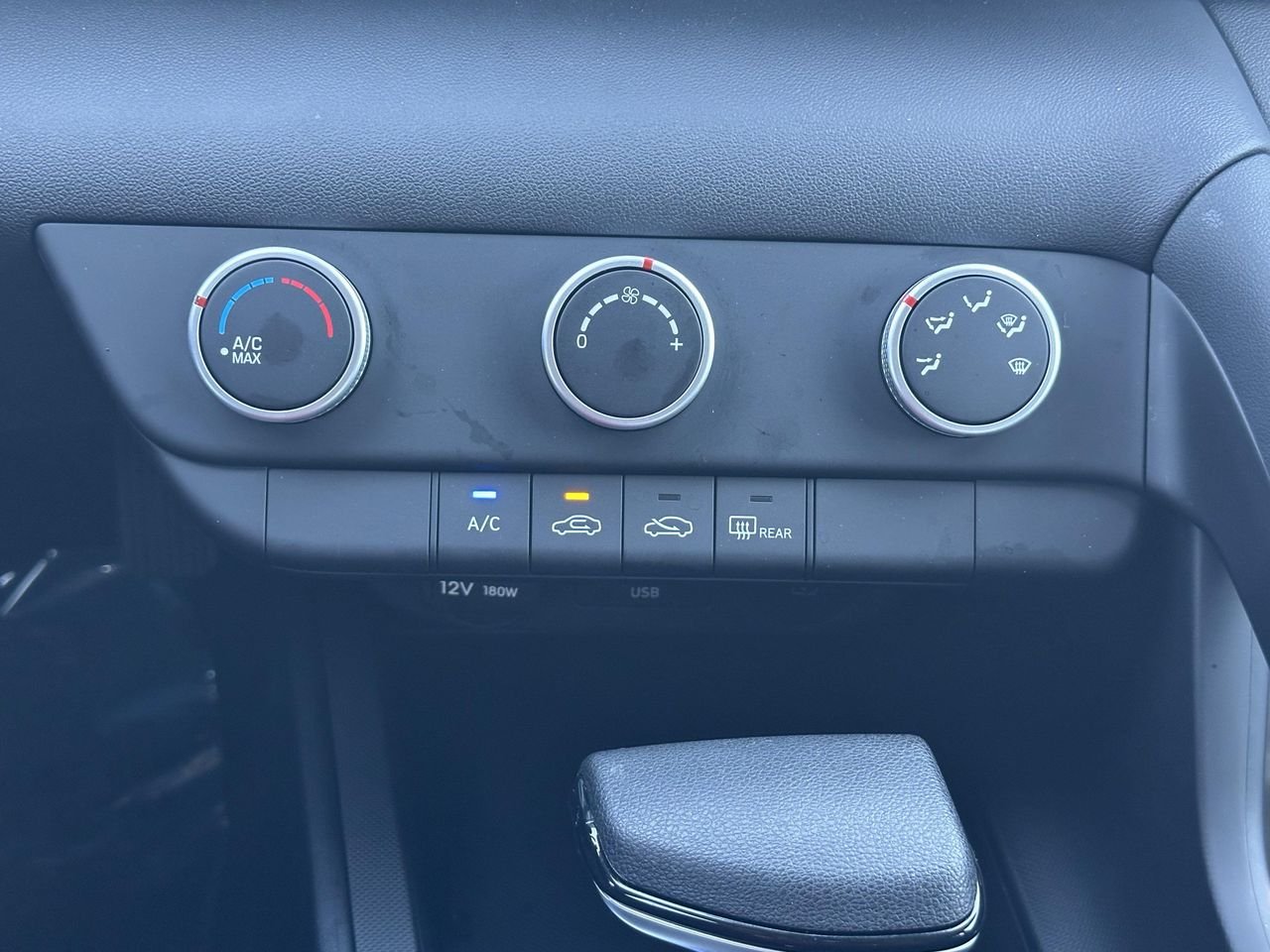 New 2026 Ecotronic Gray Hyundai SE image 28