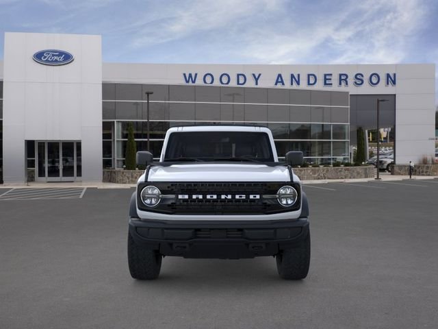 New 2026 Oxford White Ford Big Bend image 6