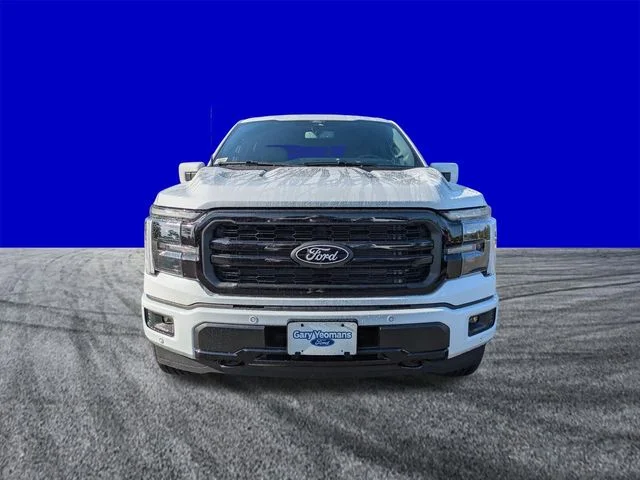 New 2026 White Ford Lariat image 9