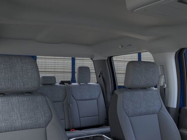 New 2026 Argon Blue Metallic Ford XLT image 23
