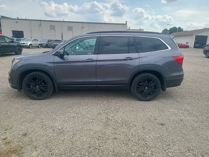 Used 2021 Gray Honda Special Edition image 3
