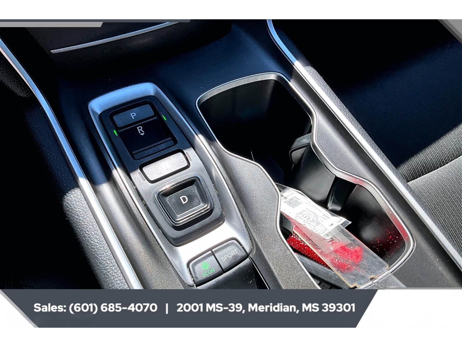 2022 Honda Accord Sport - Photo 23