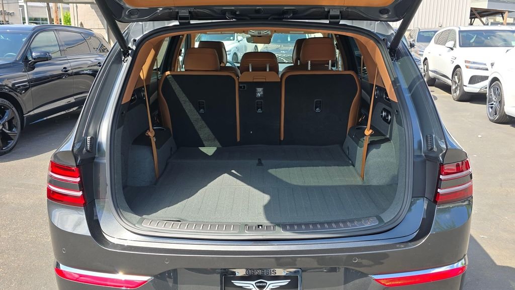 New 2026 Gray Genesis 2.5T PRESTIGE image 11