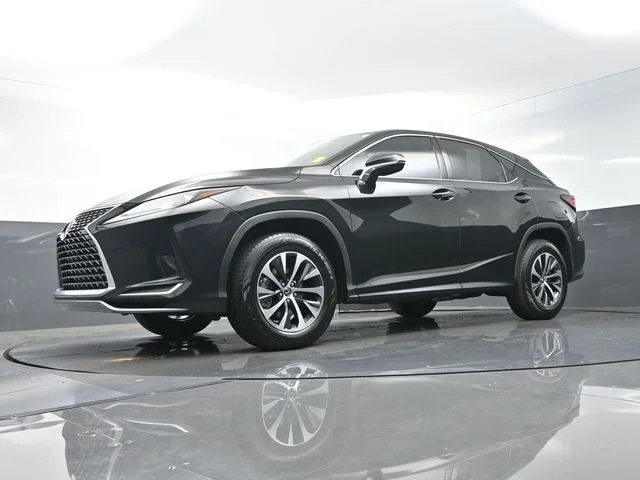 Used 2021 Black Lexus 350 image 51