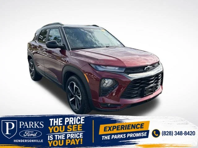 2023 Chevrolet TrailBlazer
