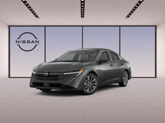 2026 Nissan Sentra SL