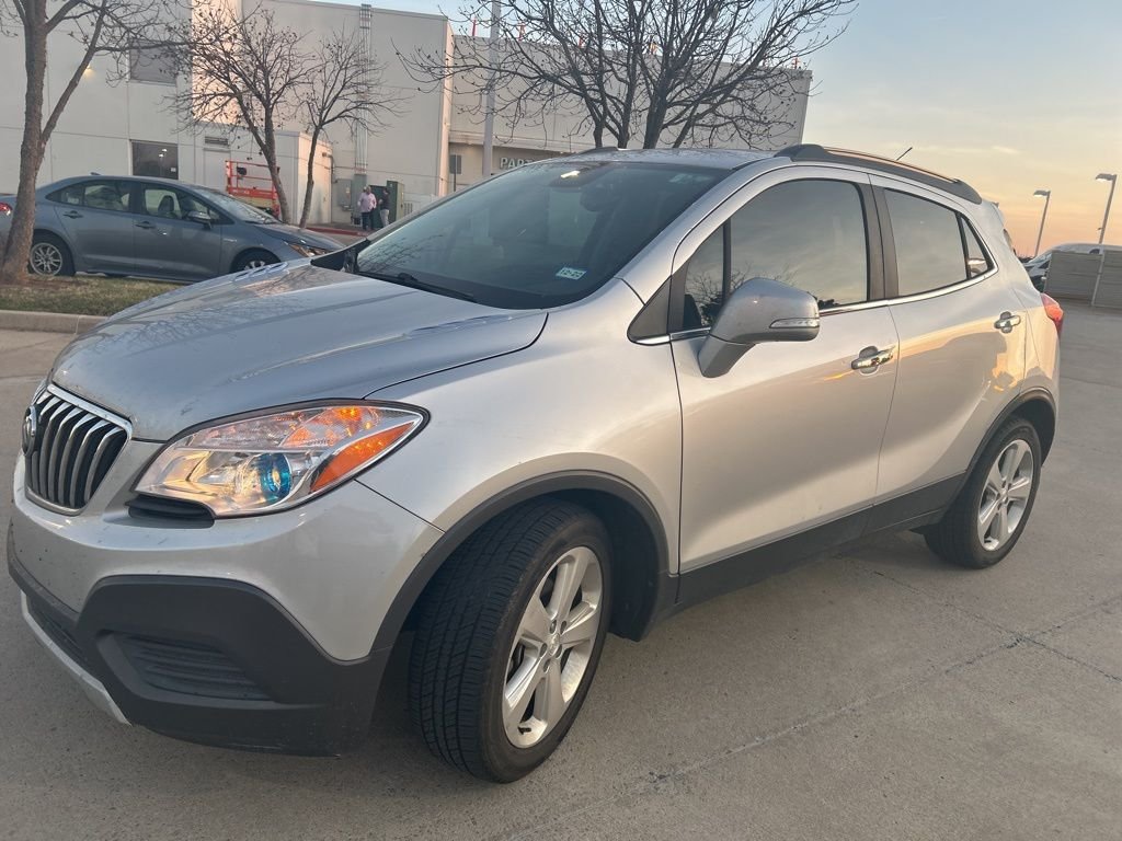 2016 Buick Encore Base
