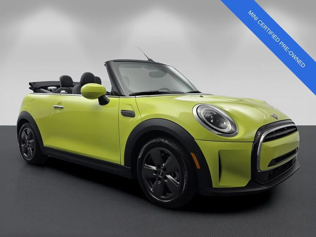 2024 MINI Convertible Cooper's photo