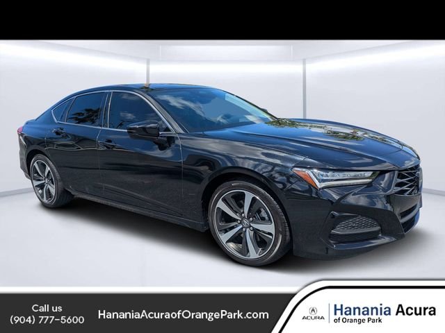2024 Acura TLX Technology Package
