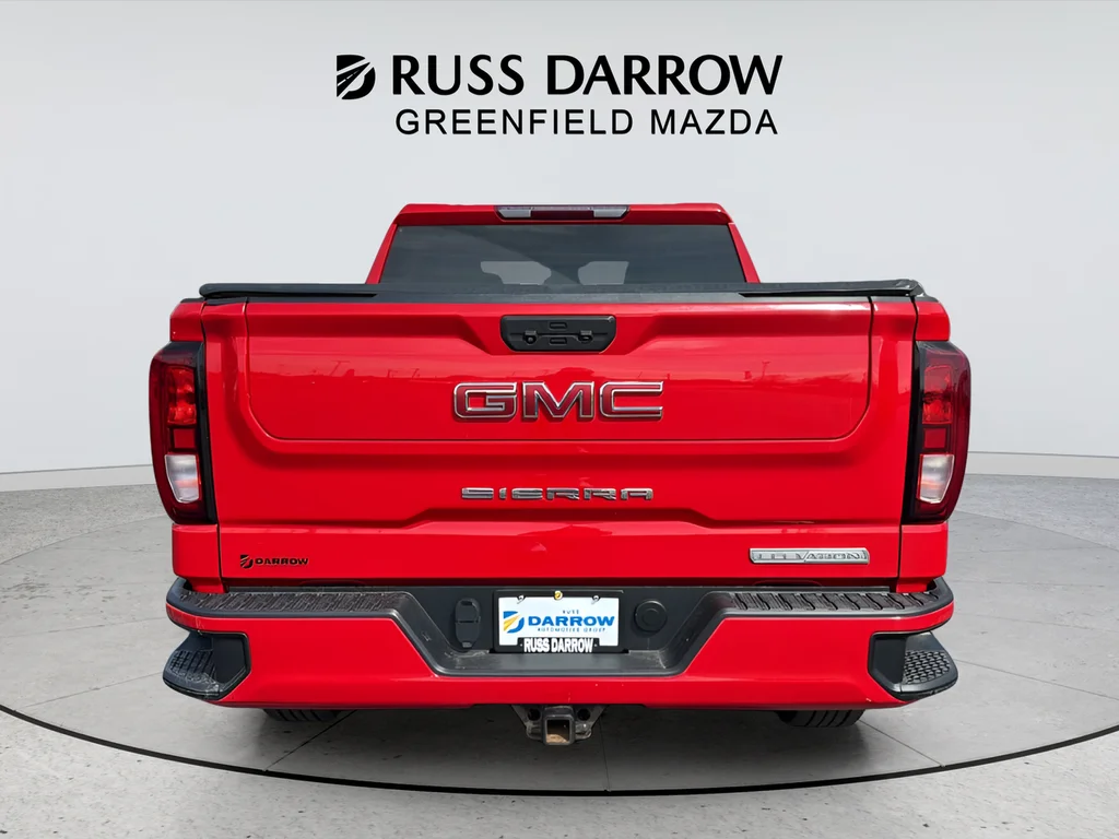 Used 2022 Red GMC Elevation image 5